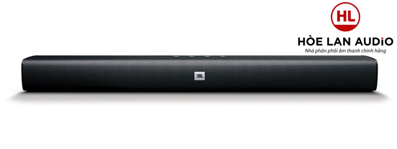 SOUNDBAR JBL BAR STUDIO NOIRS - Hòe Lan Audio