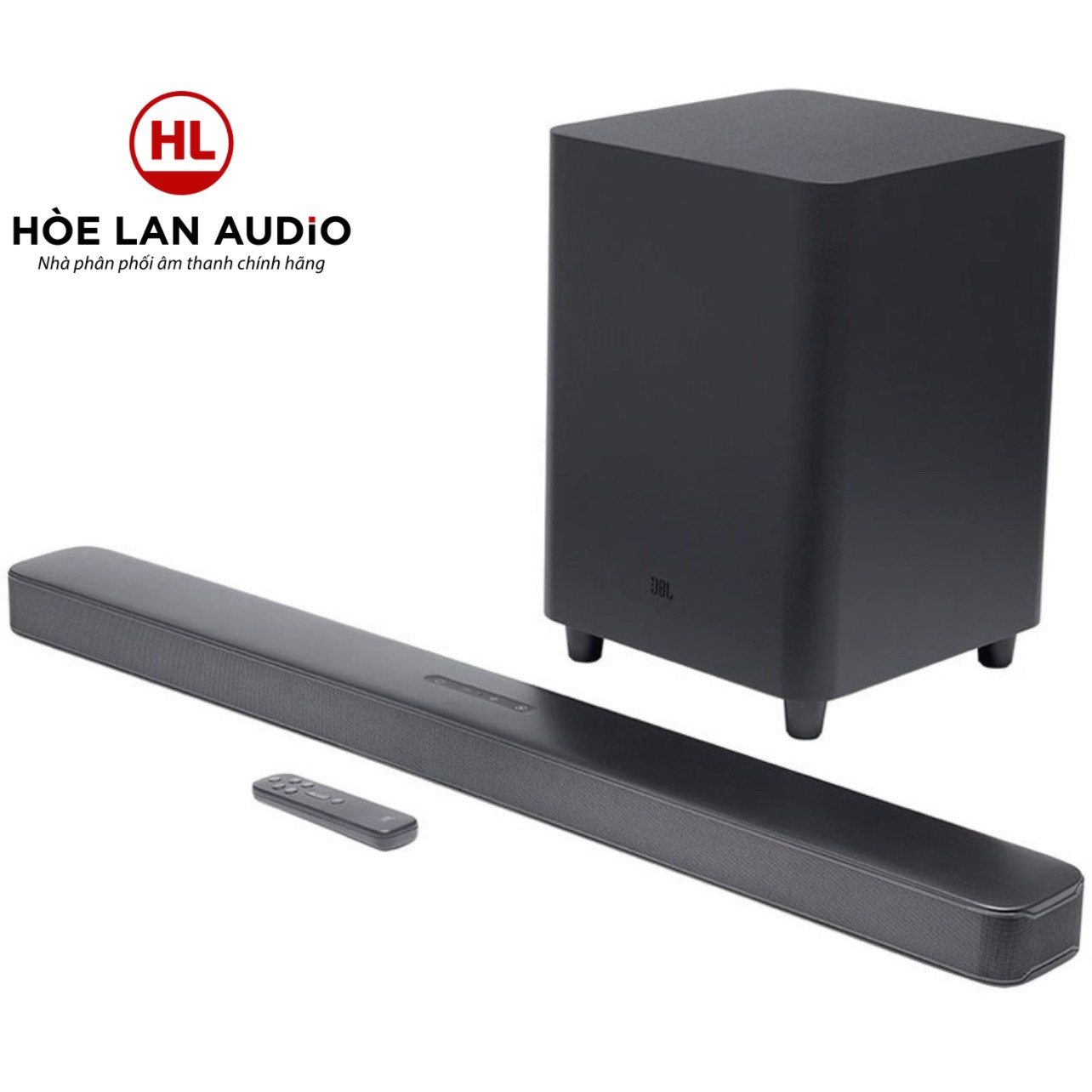 LOA SOUNDBAR JBL BAR 5.1 SURROUND