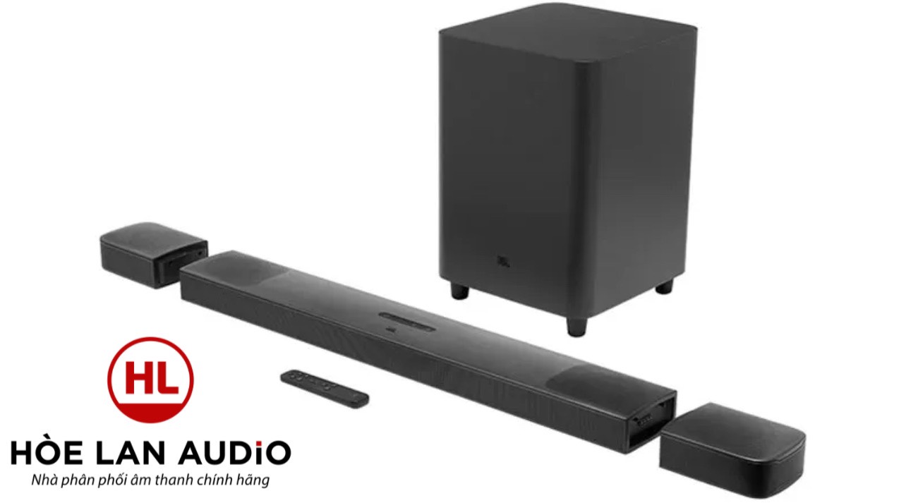 LOA SOUNDBAR JBL BAR 9.1 3D