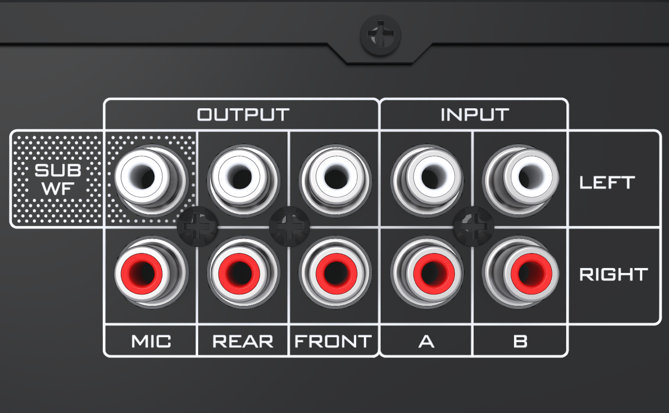 VANG PARAMAX DX2500