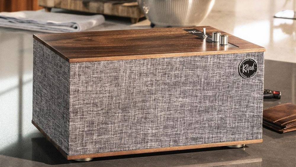 LOA THE THREE II KLIPSCH