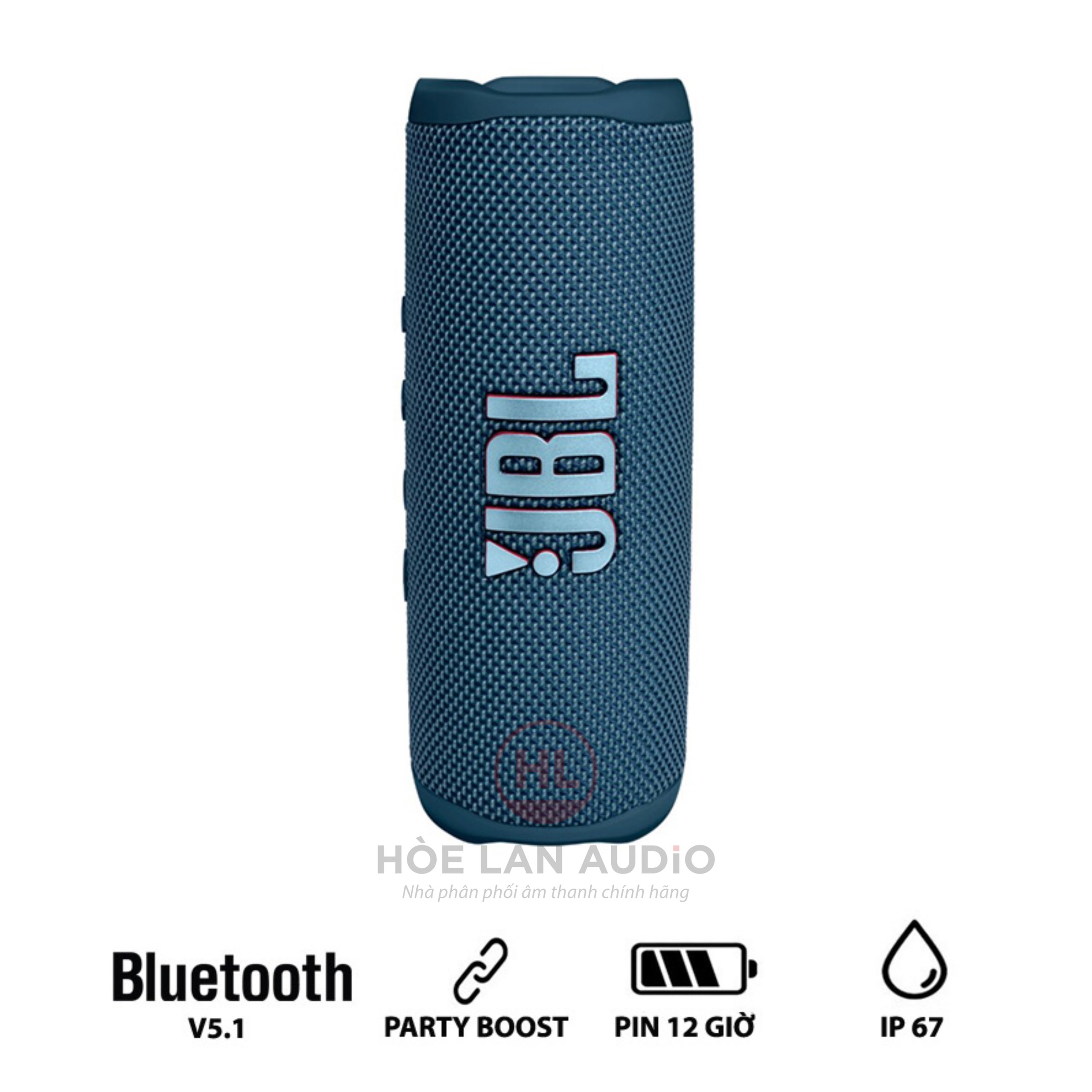 LOA JBL FLIP 6